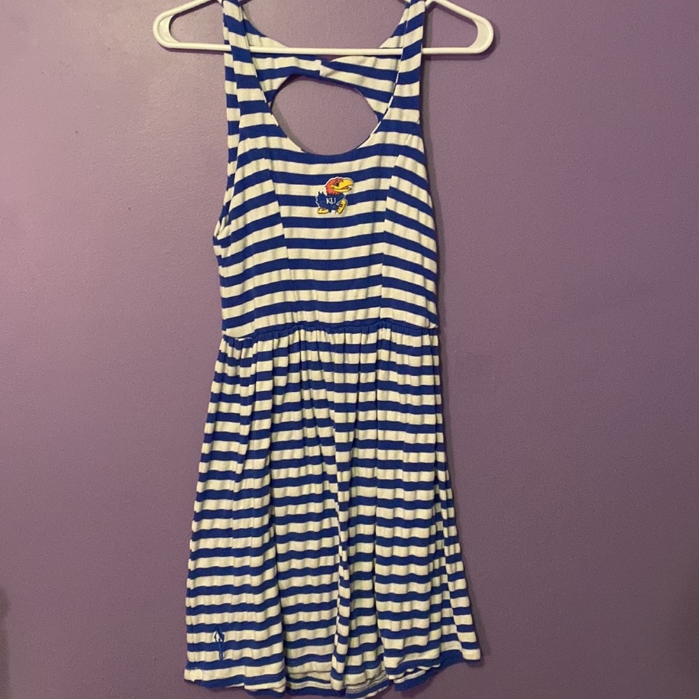 KU dress